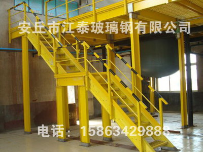 玻璃鋼欄桿護(hù)欄